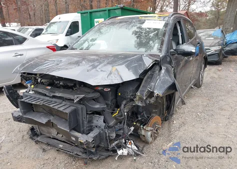 2020 Hyundai Kona Ultimate z USA, uszkodzony, nr VIN KM8K53A50LU528037